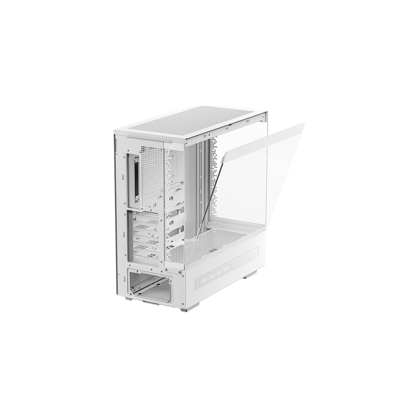 Deepcool Case | CH690 DIGITAL WH | White | Mid Tower | ATX PS2