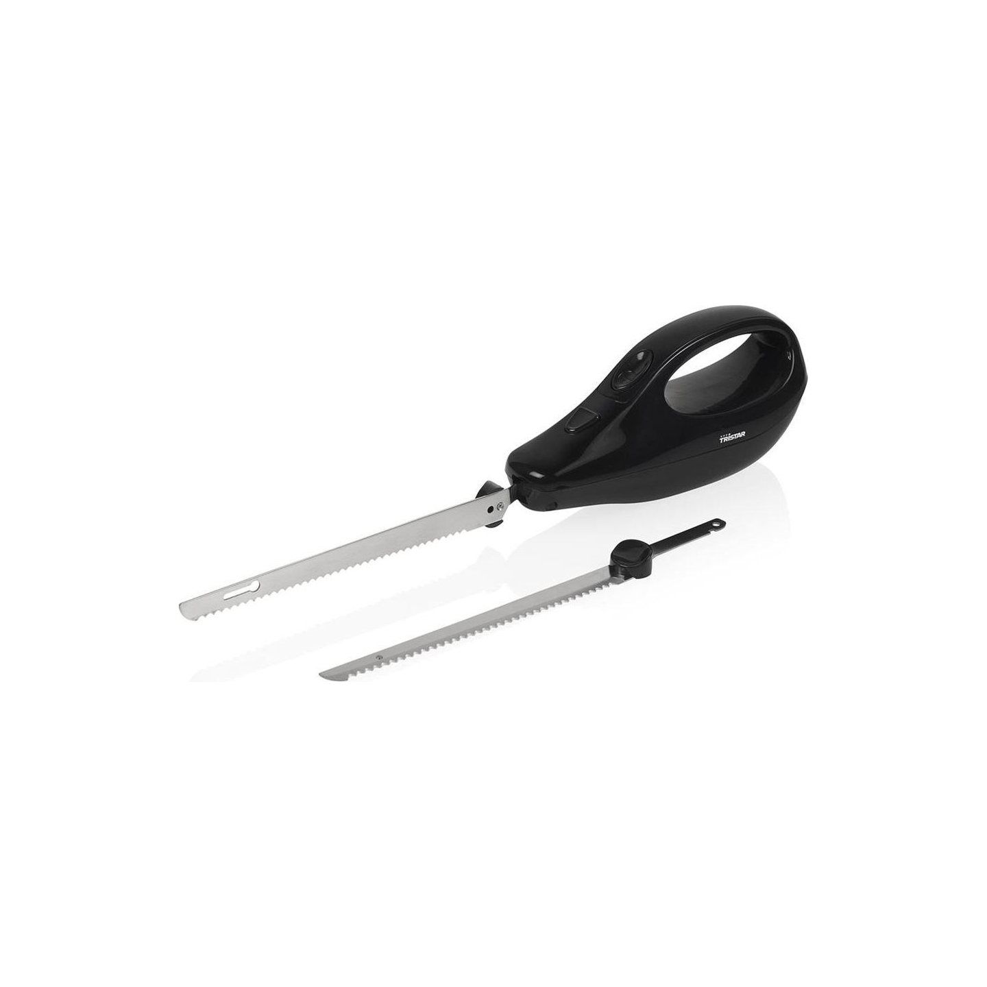 Tristar | Electric Knife | EM-2107 | Knife | 1 pc(s) | Black