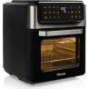 Tristar Airfryer Oven | FR-9068 | Power 1800 W | Capacity 12 L | Hot air technology | Black
