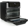 Tristar Airfryer Oven | FR-9068 | Power 1800 W | Capacity 12 L | Hot air technology | Black