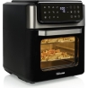 Tristar Airfryer Oven | FR-9068 | Power 1800 W | Capacity 12 L | Hot air technology | Black
