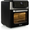Tristar Airfryer Oven | FR-9068 | Power 1800 W | Capacity 12 L | Hot air technology | Black