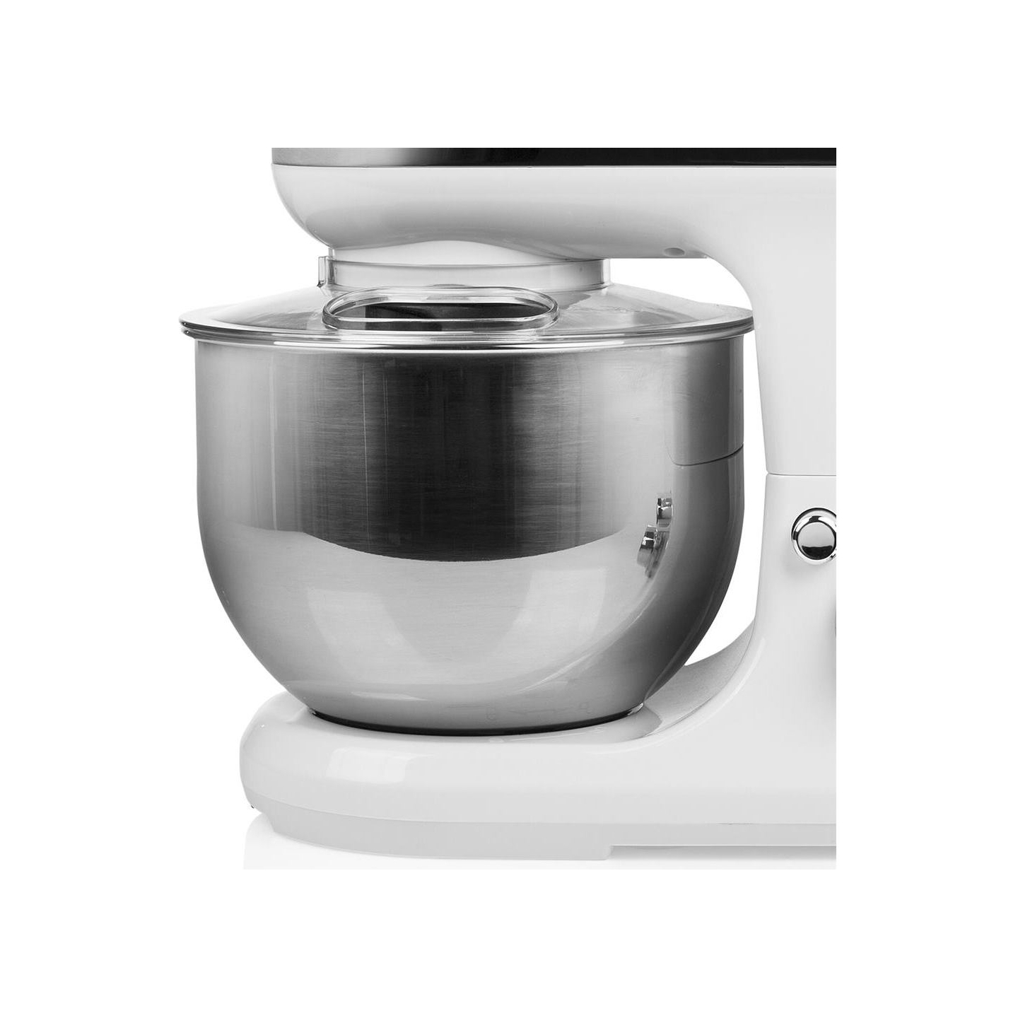 Tristar Kitchen Machine | MX-4817 | 1200 W | Number of speeds 6 | Bowl capacity 5 L | White