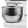 Tristar Kitchen Machine | MX-4817 | 1200 W | Number of speeds 6 | Bowl capacity 5 L | White