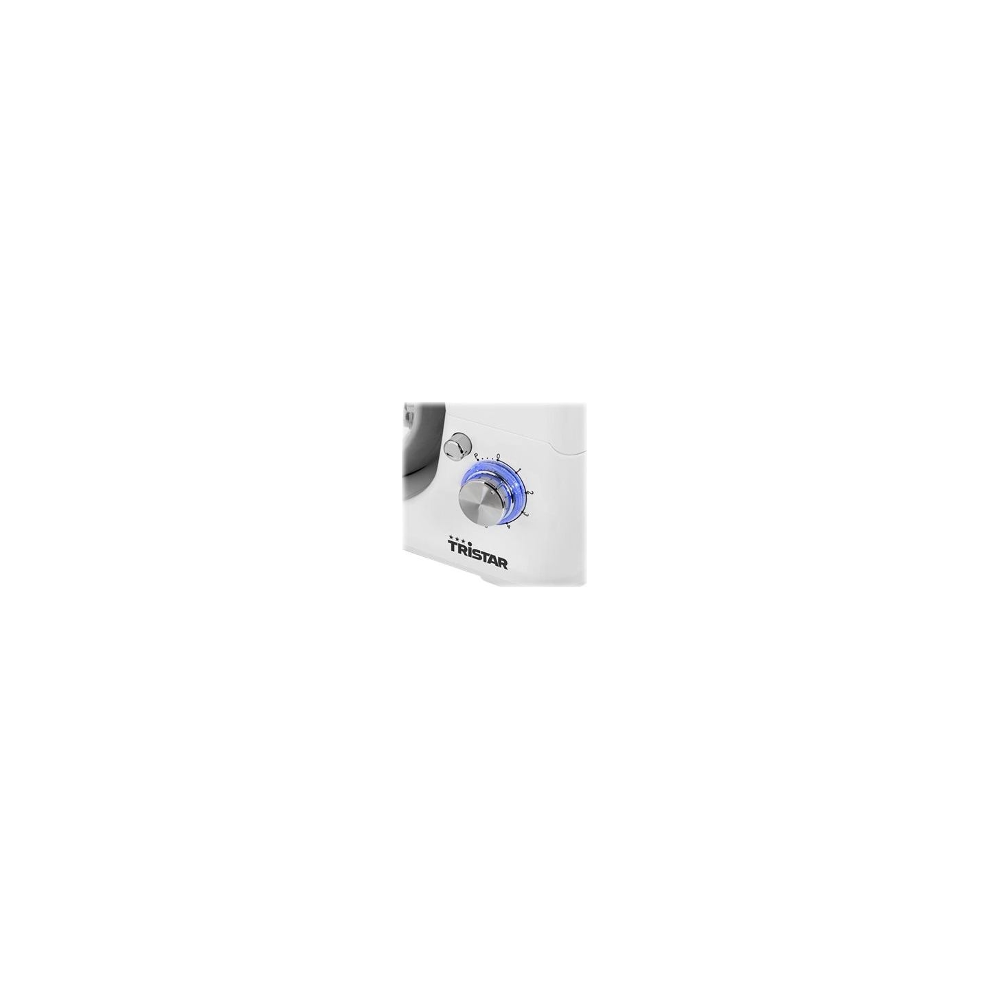 Tristar Kitchen Machine | MX-4817 | 1200 W | Number of speeds 6 | Bowl capacity 5 L | White