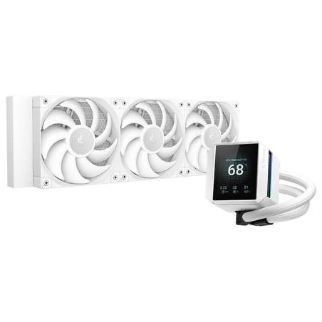 Deepcool CPU Cooler | MYSTIQUE 360 | Intel, AMD