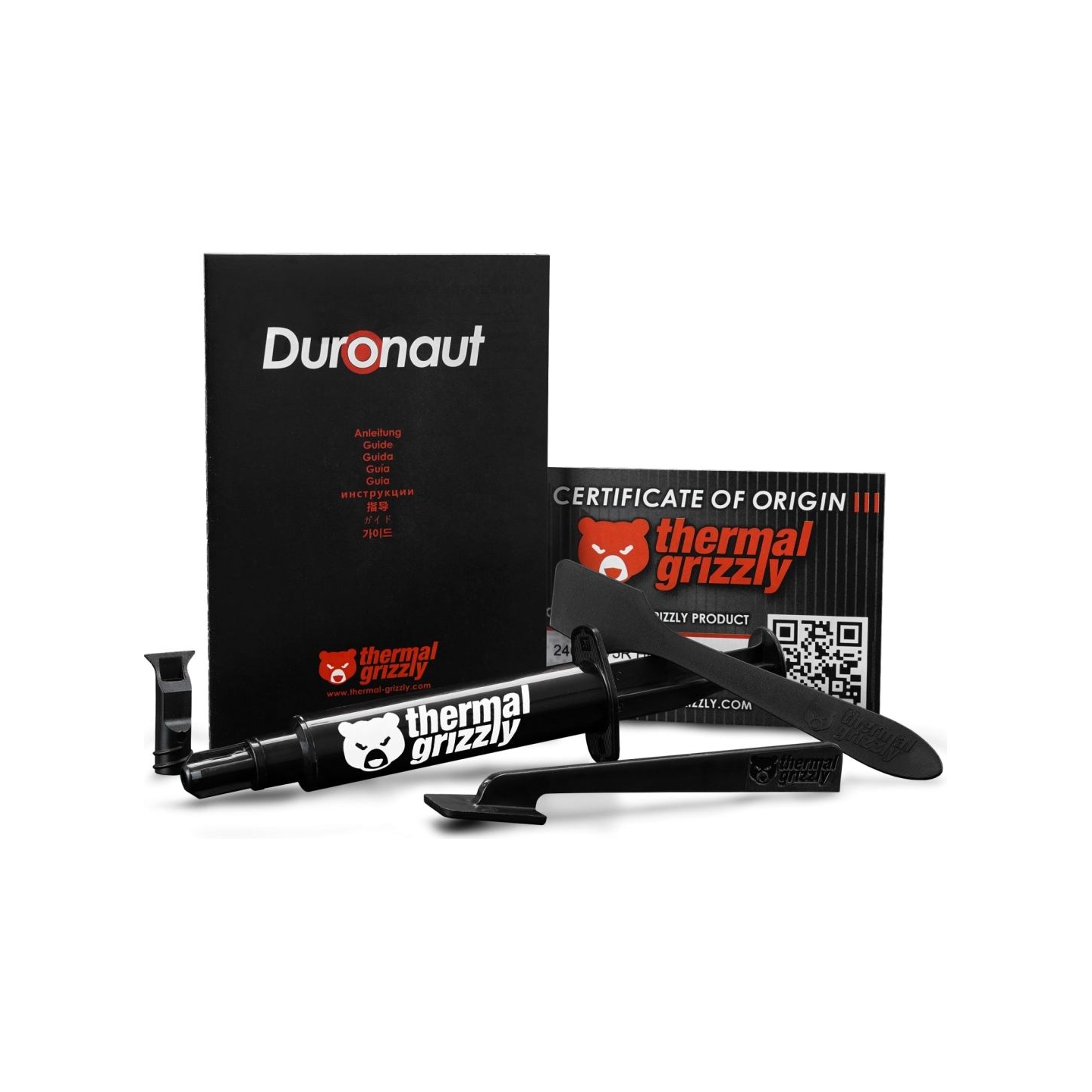 Thermal Grizzly Duronaut Thermal Paste, 6g | TG-D-006-R