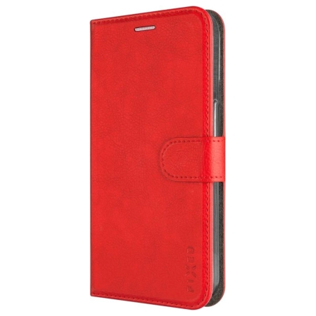 Fixed Opus | Book Case | Samsung | Galaxy A36 5G/A56 5G | Leather | Red