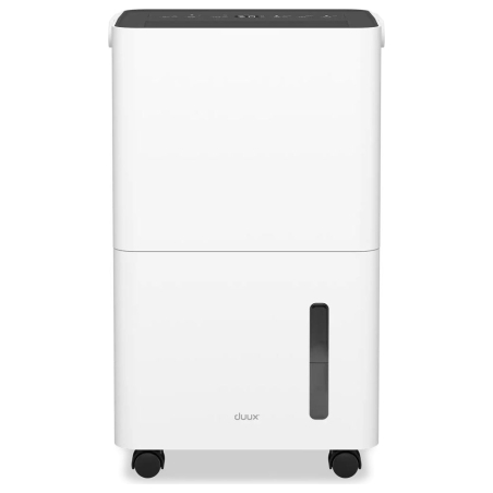 Duux Smart Dehumidifier | Bora | Suitable for rooms up to 30 m² | Water tank capacity 1.7 L | White