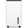 Duux Smart Dehumidifier | Bora | Suitable for rooms up to 30 m² | Water tank capacity 1.7 L | White