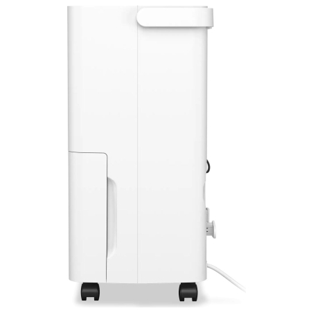 Duux Smart Dehumidifier | Bora | Suitable for rooms up to 30 m² | Water tank capacity 1.7 L | White