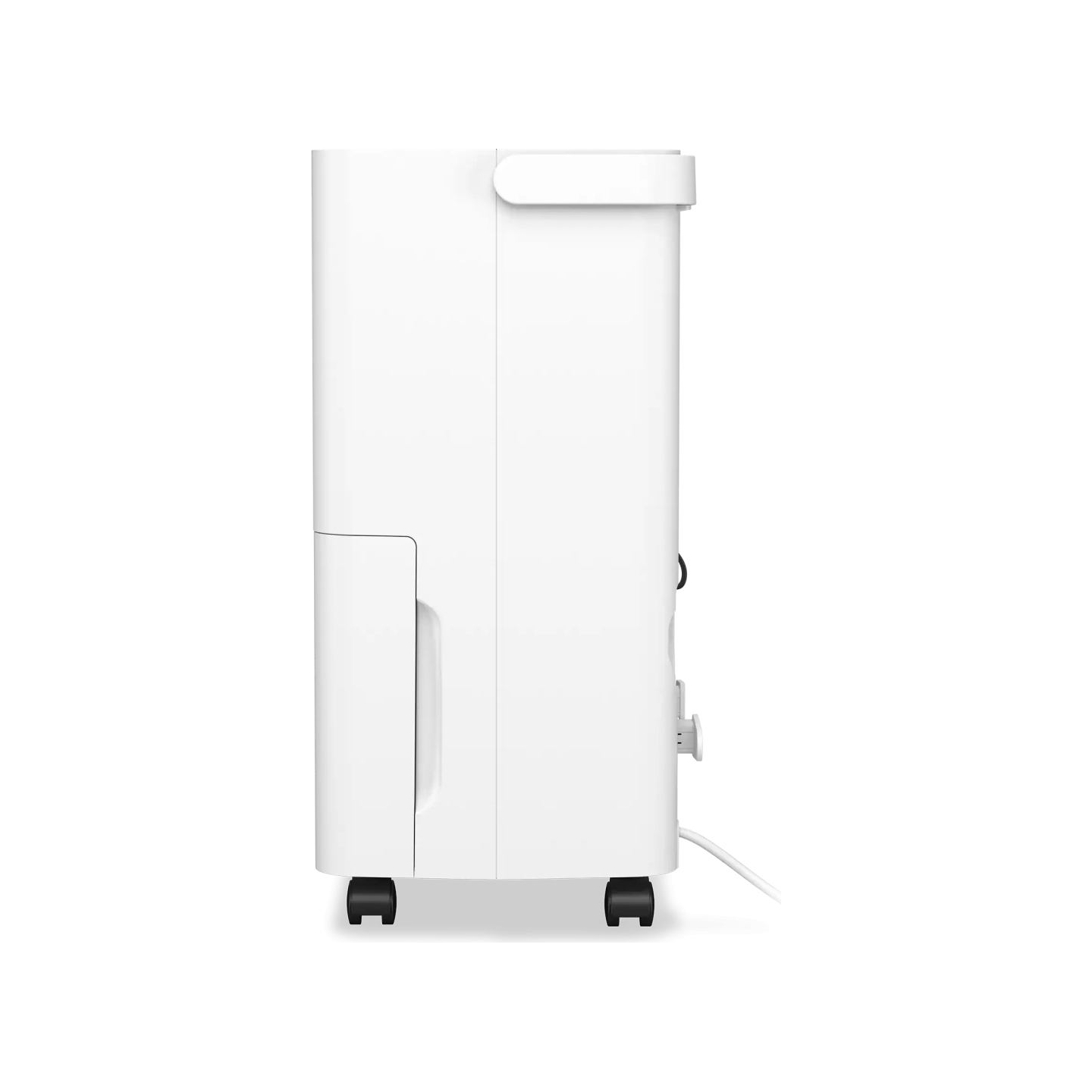 Duux Smart Dehumidifier | Bora | Suitable for rooms up to 30 m² | Water tank capacity 1.7 L | White