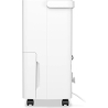 Duux Smart Dehumidifier | Bora | Suitable for rooms up to 30 m² | Water tank capacity 1.7 L | White