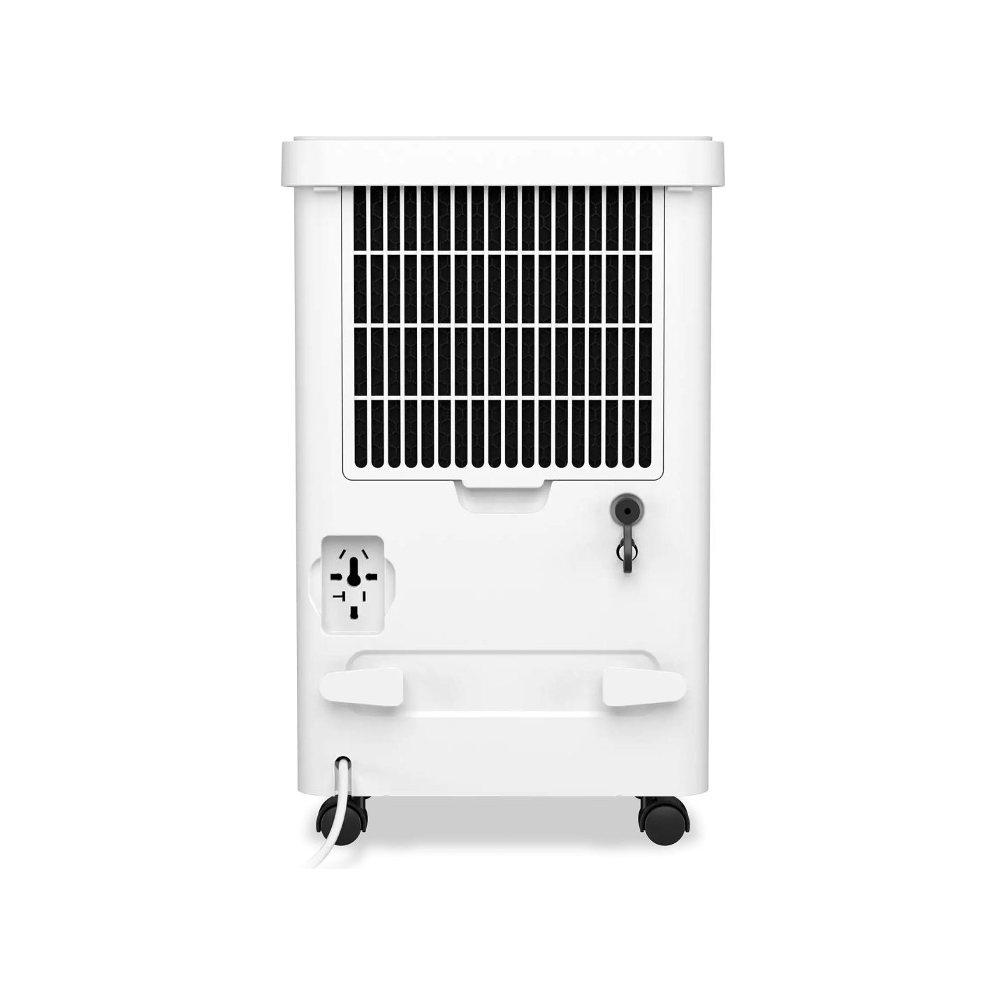 Duux Smart Dehumidifier | Bora | Suitable for rooms up to 30 m² | Water tank capacity 1.7 L | White