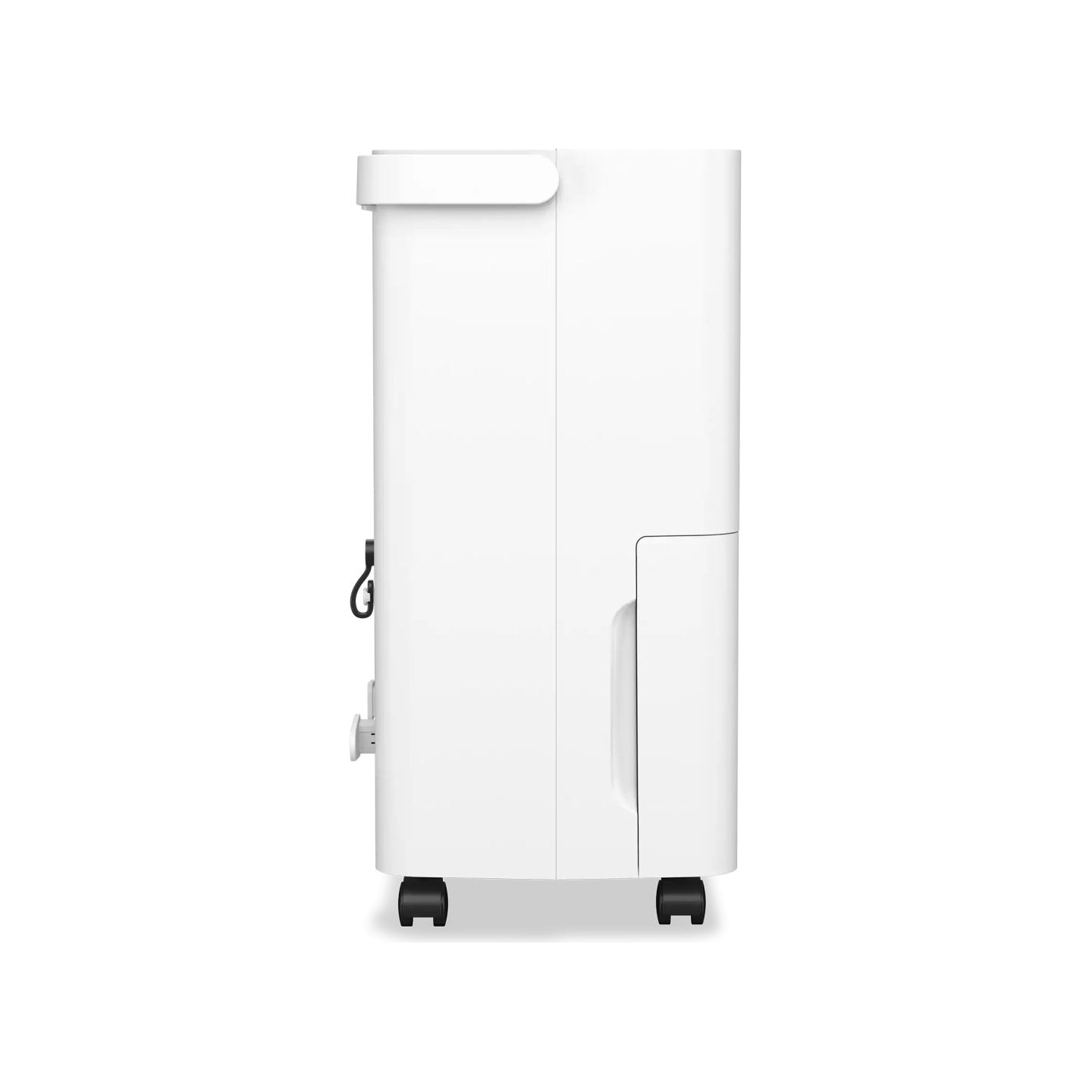 Duux Smart Dehumidifier | Bora | Suitable for rooms up to 30 m² | Water tank capacity 1.7 L | White