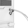 Duux Smart Dehumidifier | Bora | Suitable for rooms up to 30 m² | Water tank capacity 1.7 L | White