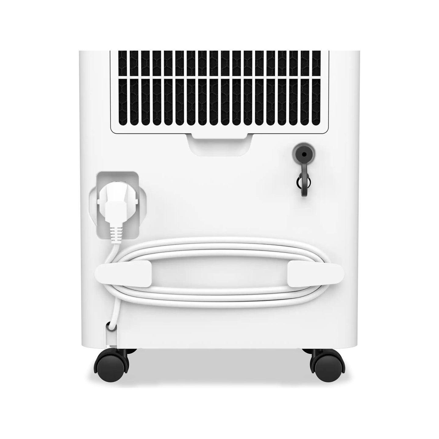 Duux Smart Dehumidifier | Bora | Suitable for rooms up to 30 m² | Water tank capacity 1.7 L | White