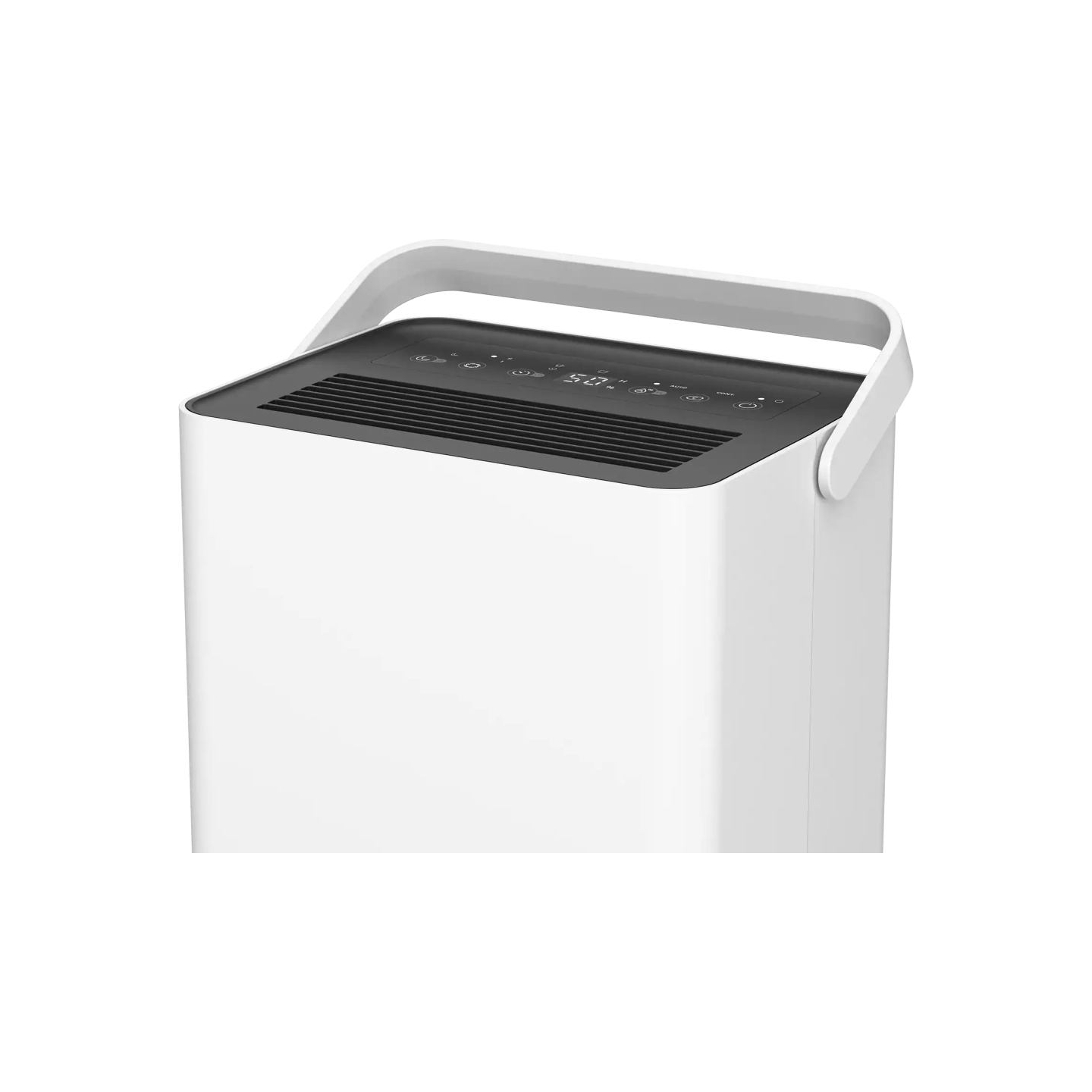 Duux Smart Dehumidifier | Bora | Suitable for rooms up to 30 m² | Water tank capacity 1.7 L | White