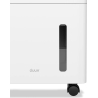 Duux Smart Dehumidifier | Bora | Suitable for rooms up to 30 m² | Water tank capacity 1.7 L | White
