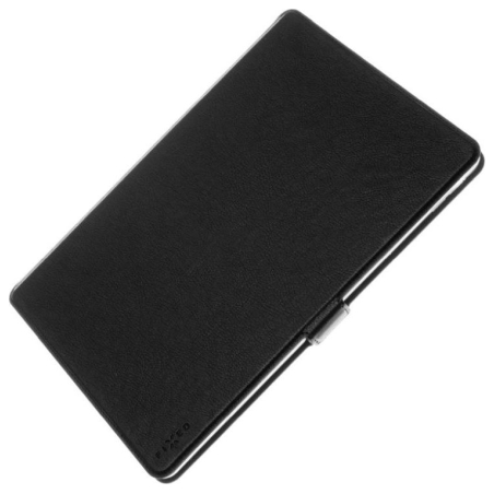 Fixed | Topic Tab for Xiaomi Redmi Pad 2 Pro 4G/5G/POCO Pad 4G/5G/Xiaomi Redmi Pad Pro 4G/5G | Case | Black | PU leather