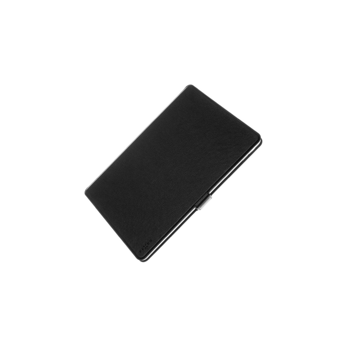 Fixed | Topic Tab for Xiaomi Redmi Pad 2 Pro 4G/5G/POCO Pad 4G/5G/Xiaomi Redmi Pad Pro 4G/5G | Case | Black | PU leather