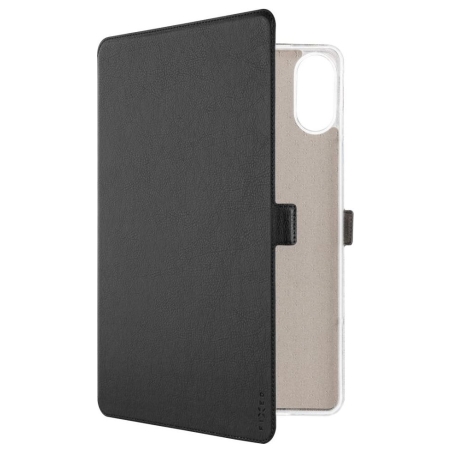 Fixed | Topic Tab for Xiaomi Redmi Pad 2 Pro 4G/5G/POCO Pad 4G/5G/Xiaomi Redmi Pad Pro 4G/5G | Case | Black | PU leather