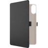 Fixed | Topic Tab for Xiaomi Redmi Pad 2 Pro 4G/5G/POCO Pad 4G/5G/Xiaomi Redmi Pad Pro 4G/5G | Case | Black | PU leather