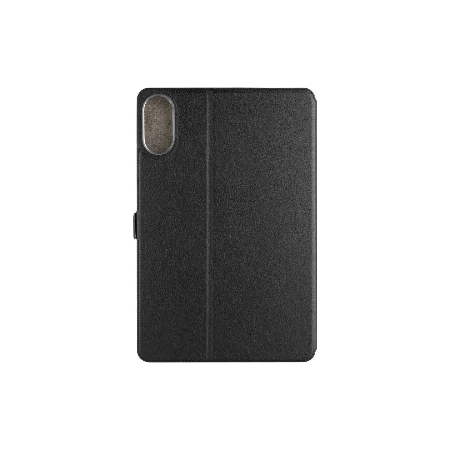 Fixed | Topic Tab for Xiaomi Redmi Pad 2 Pro 4G/5G/POCO Pad 4G/5G/Xiaomi Redmi Pad Pro 4G/5G | Case | Black | PU leather