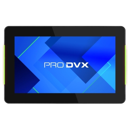Prodvx APPC-7XPL | 7 " | Landscape/Portrait | 24/7 | Android | Wi-Fi | Touchscreen | 300 cd/m² | 140 ° | 130 °