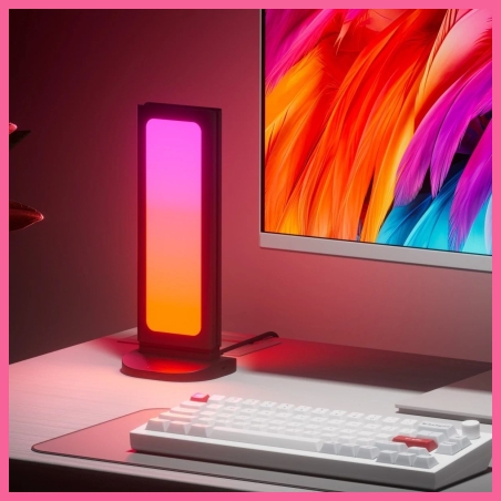 Nanoleaf Pegboard Desk Dock