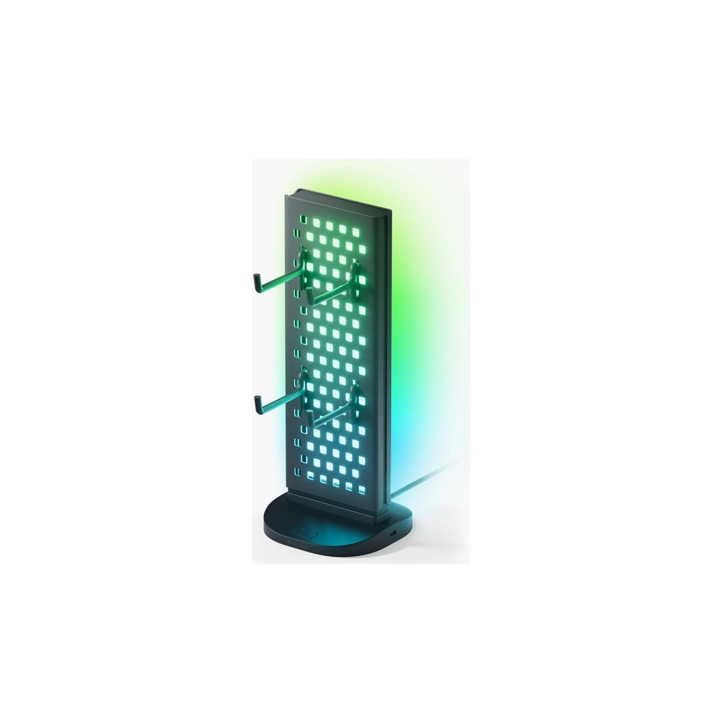 Nanoleaf Pegboard Desk Dock