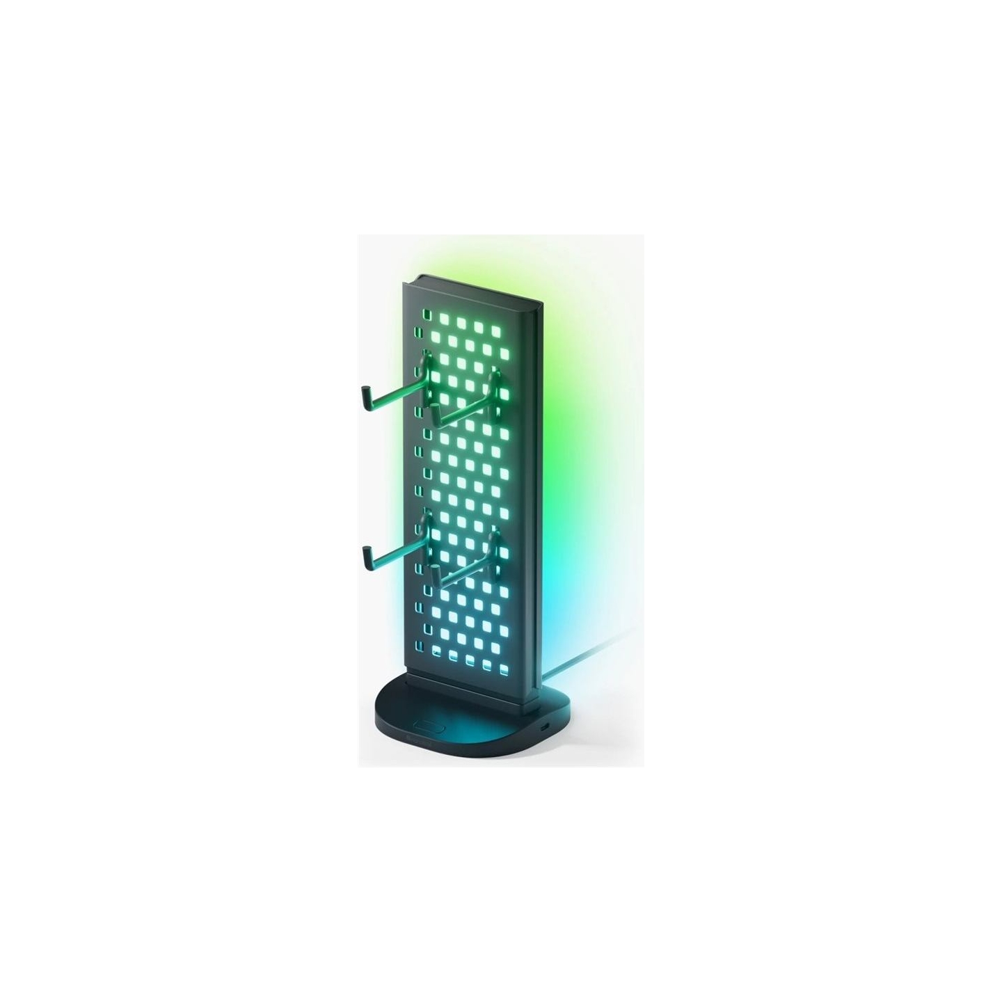 Nanoleaf Pegboard Desk Dock