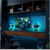 Nanoleaf Pegboard Desk Dock