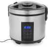 Tristar Digital Rice and Steam Cooker | RK-6138 | 900 W | 2.2 L | Number of programs 7 | Grey