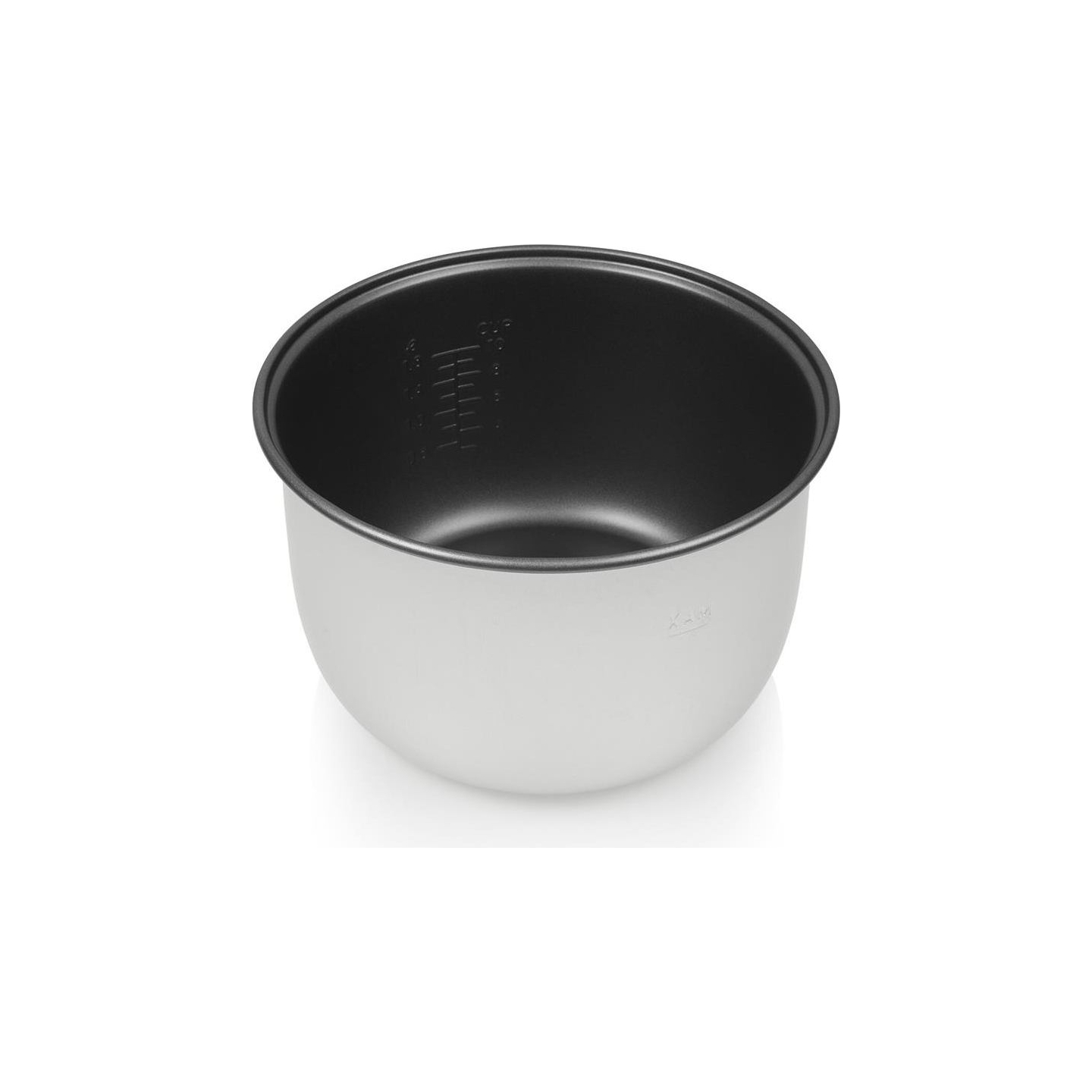 Tristar Digital Rice and Steam Cooker | RK-6138 | 900 W | 2.2 L | Number of programs 7 | Grey
