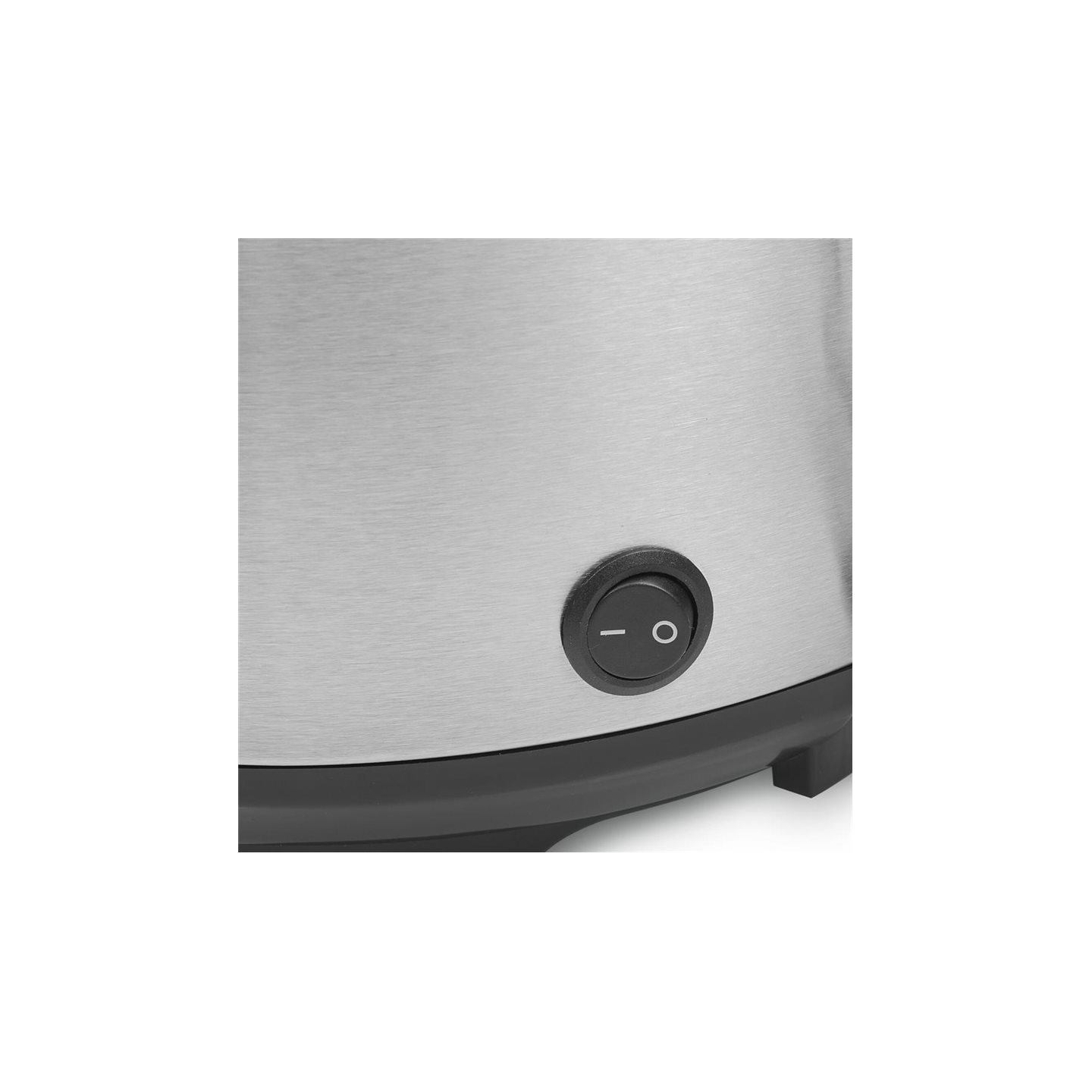 Tristar Digital Rice and Steam Cooker | RK-6138 | 900 W | 2.2 L | Number of programs 7 | Grey