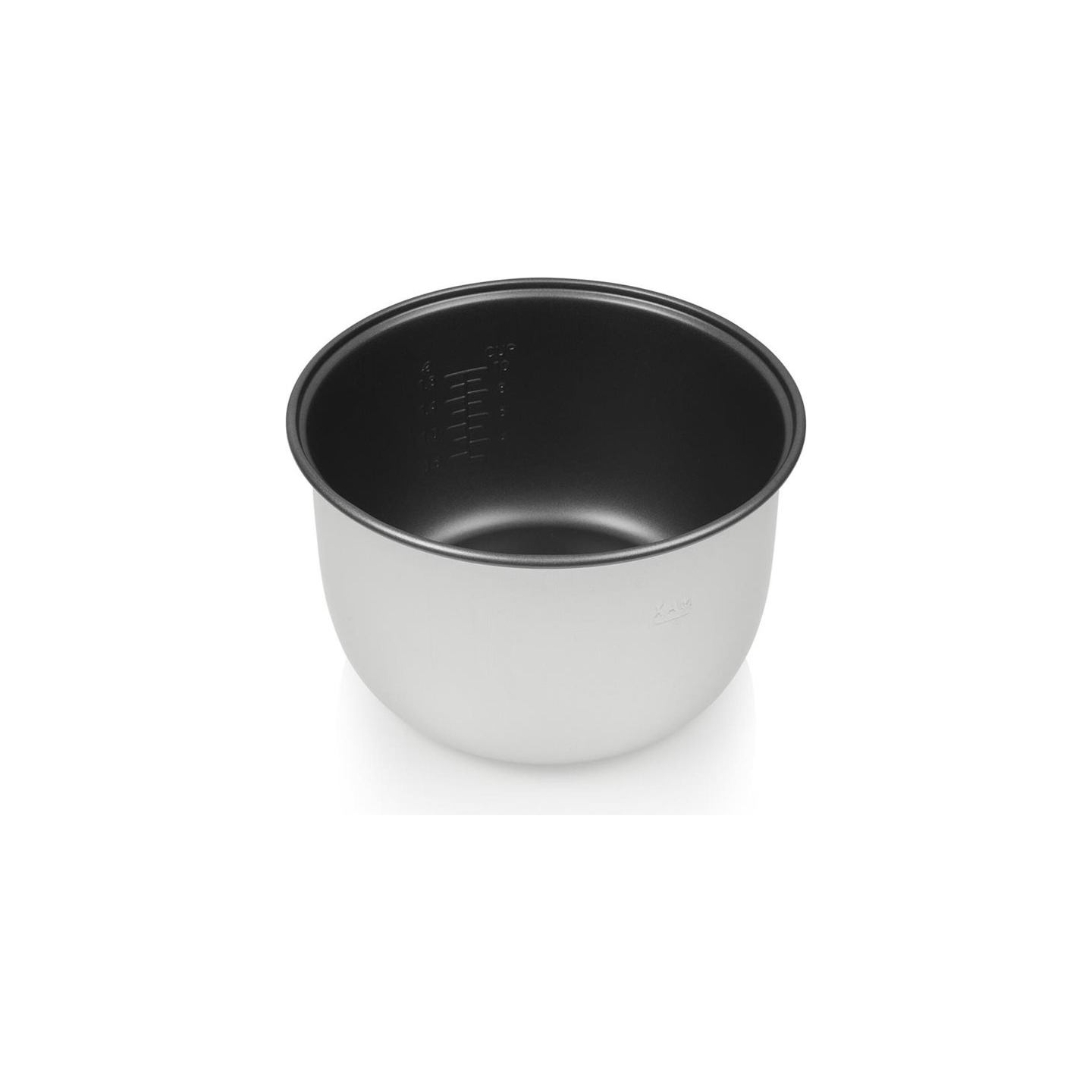 Tristar Digital Rice and Steam Cooker | RK-6138 | 900 W | 2.2 L | Number of programs 7 | Grey
