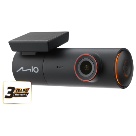 MIO | Wi-Fi OTA and GPS Dash Cam | MiVue J35 | GPS (satellite)