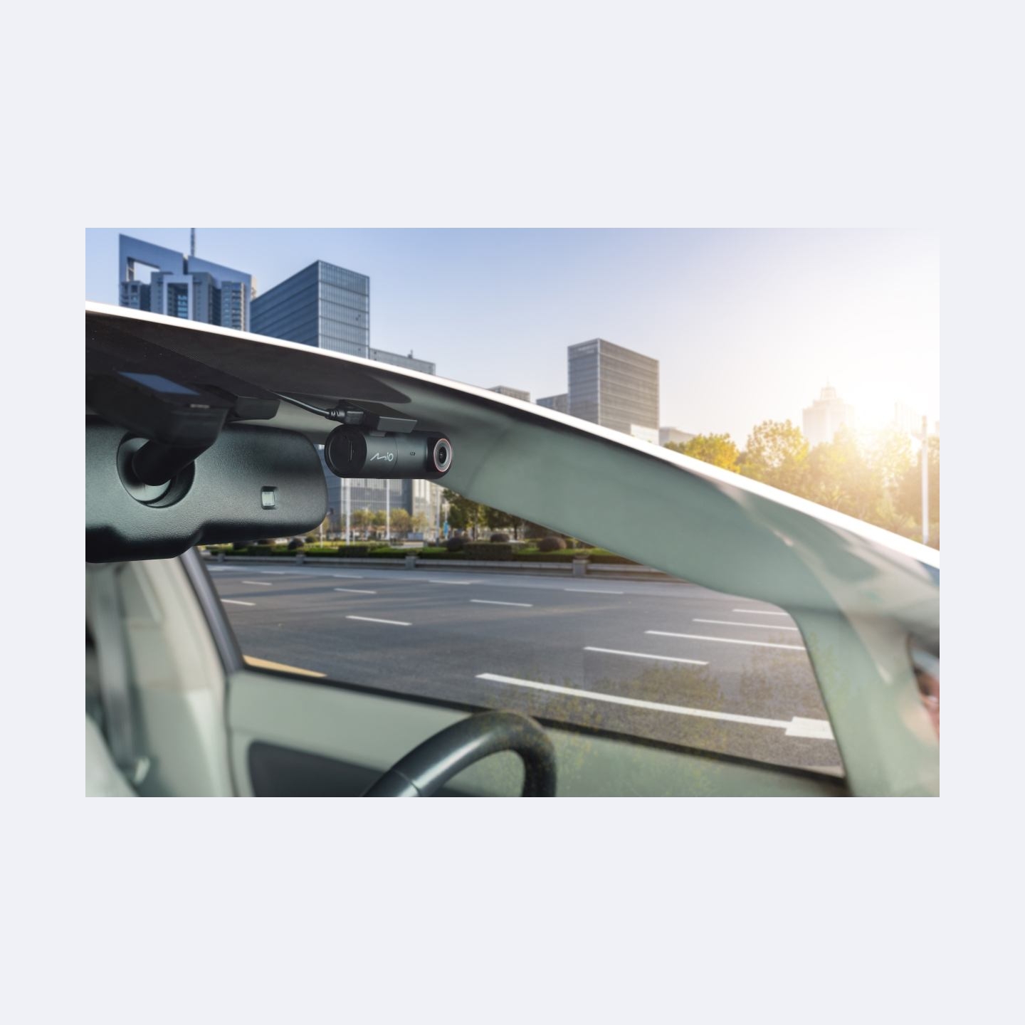 MIO | Wi-Fi OTA and GPS Dash Cam | MiVue J35 | GPS (satellite)