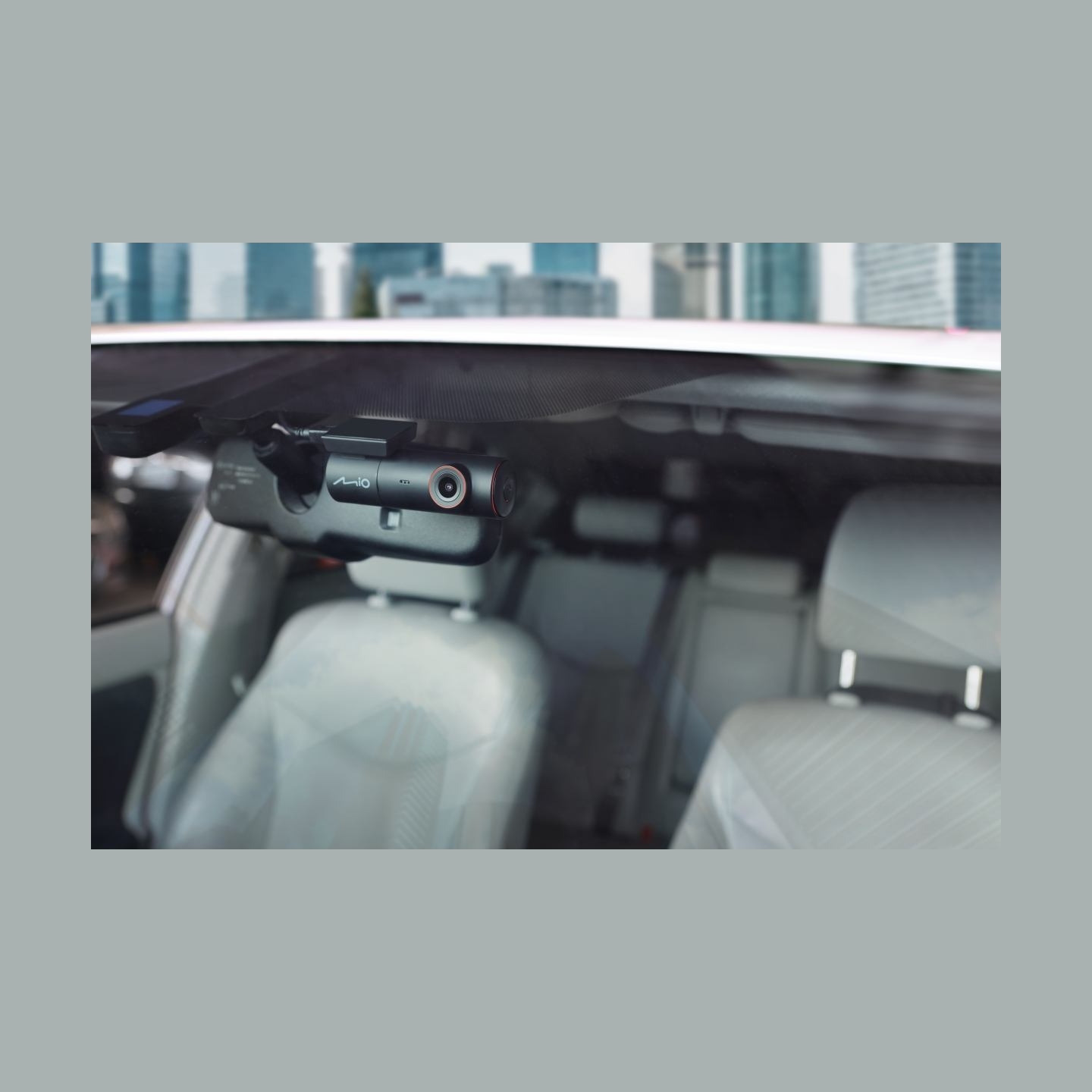 MIO | Wi-Fi OTA and GPS Dash Cam | MiVue J35 | GPS (satellite)