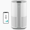 Duux Smart Air Purifier | Bright 2 | 22 W | Suitable for rooms up to 42 m² | White