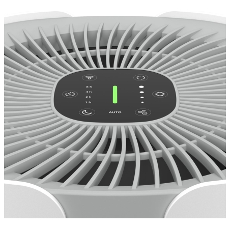 Duux Smart Air Purifier | Bright 2 | 22 W | Suitable for rooms up to 42 m² | White
