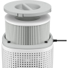 Duux Smart Air Purifier | Bright 2 | 22 W | Suitable for rooms up to 42 m² | White