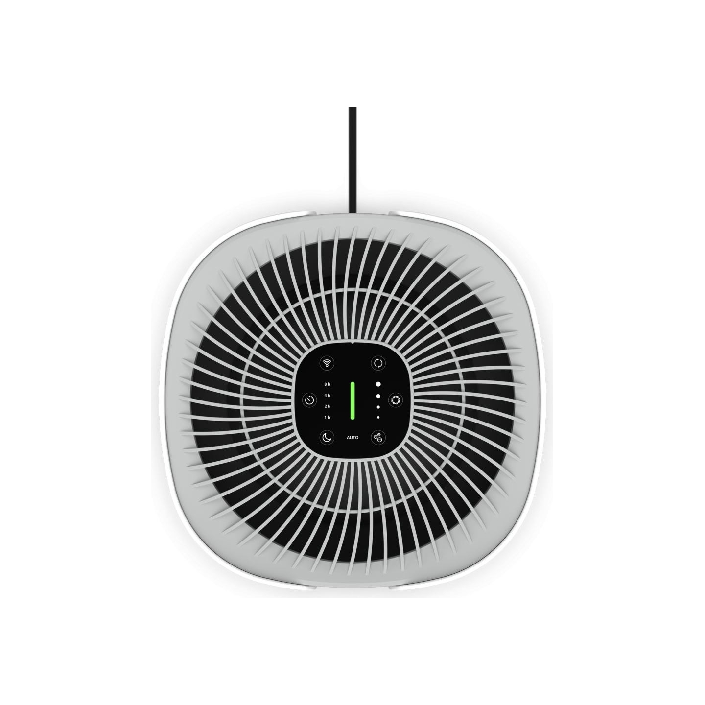 Duux Smart Air Purifier | Bright 2 | 22 W | Suitable for rooms up to 42 m² | White