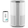 Duux Smart Air Purifier | Bright 2 | 22 W | Suitable for rooms up to 42 m² | White
