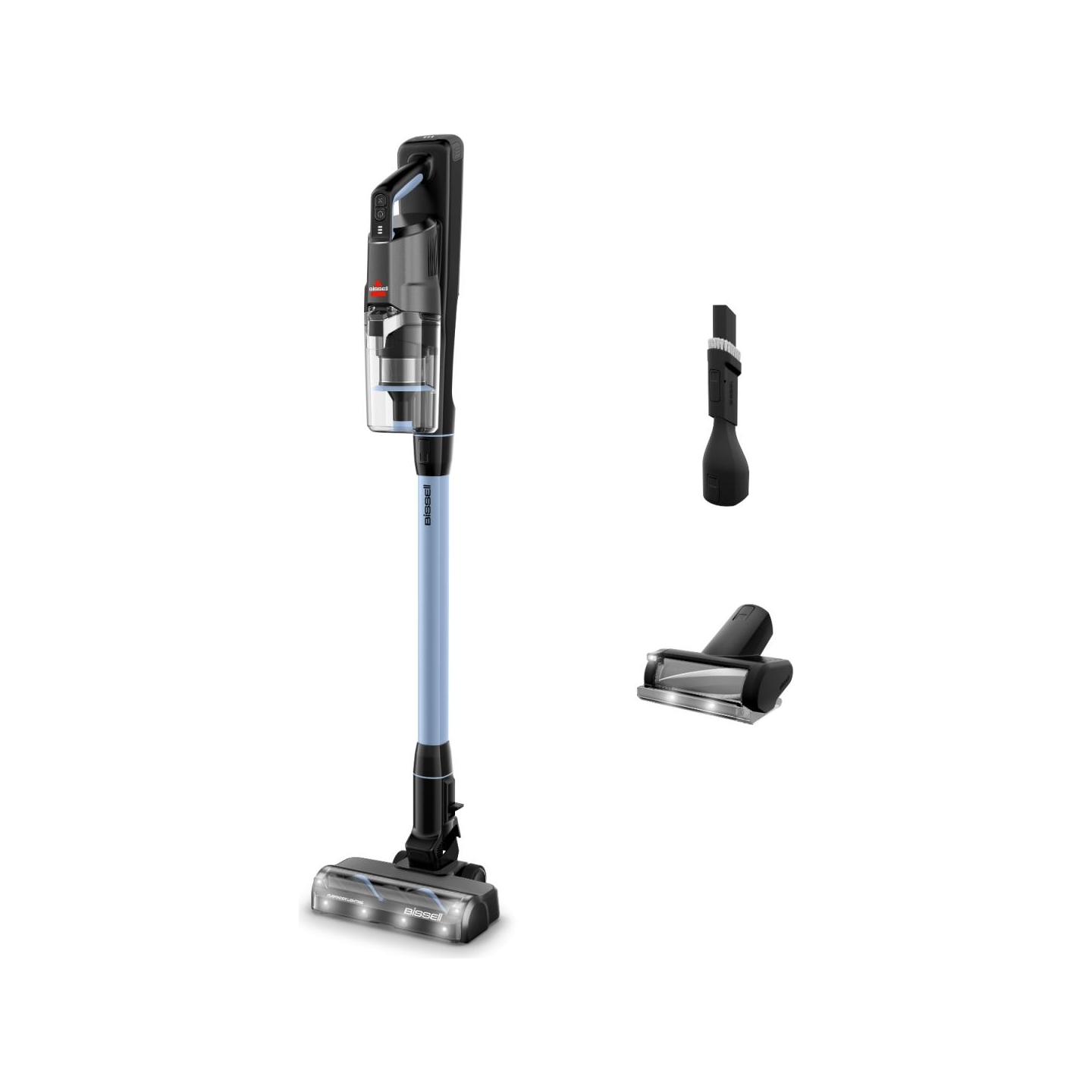 Bissell Stick Vacuum | PowerClean FurFinder Select | Cordless operating | 200 W | 25.2 V | Operating time (max) 40 min | Black/T