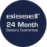 Bissell Stick Vacuum | PowerClean FurFinder Pro | Cordless operating | 200 W | 25.2 V | Operating time (max) 40 min | Black/Tita