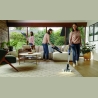 Bissell Stick Vacuum | PowerClean FurGuard Select | Cordless operating | 280 W | 25.2 V | Operating time (max) 50 min | Black/Ti