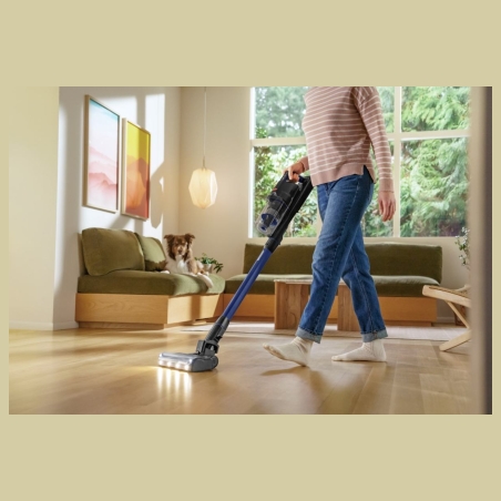 Bissell Stick Vacuum | PowerClean FurGuard Pro | Cordless operating | 280 W | 25.2 V | Operating time (max) 50 min | Black/Titan