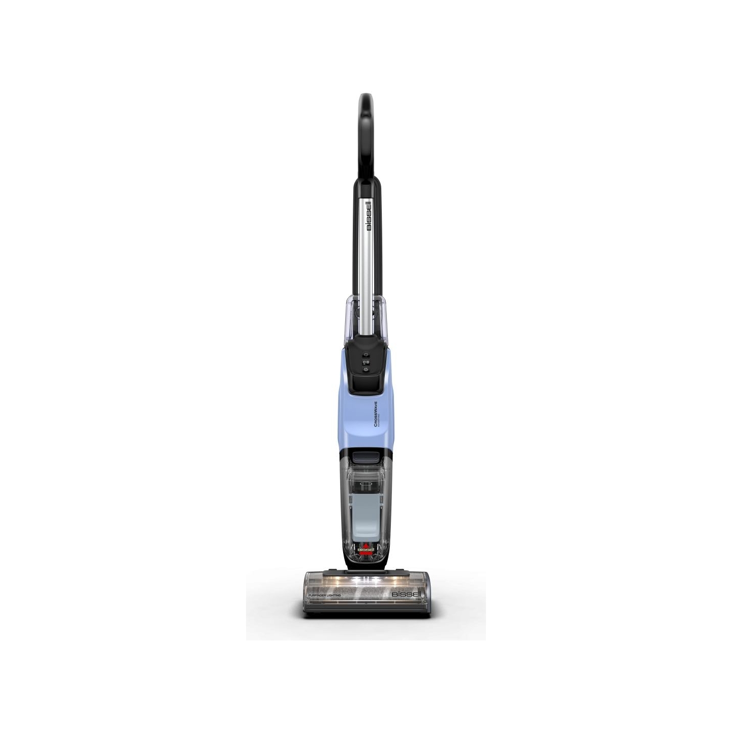 Bissell Vacuum Cleaner | CrossWave EdgeFind Select All-in-one Multi-surface | Corded operating | Washing function | 290-340 W | 